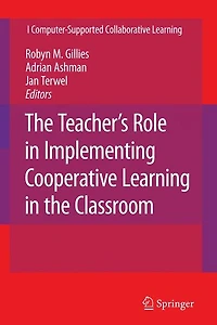 the Teacher's Role Implementing Cooperative Learning Classroom