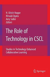 The Role of Technology CSCL: Studies Enhanced Collaborative Learning