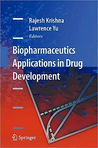 Biopharmaceutics Applications Drug Development