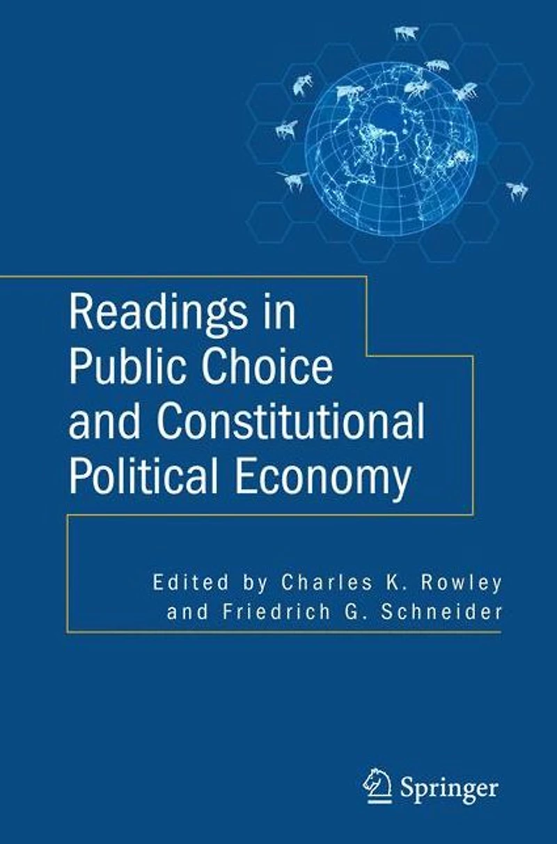 Readings Public Choice and Constitutional Political Economy