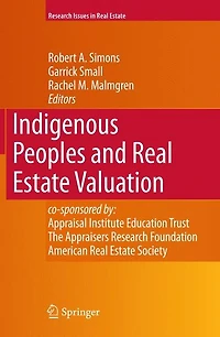 Indigenous Peoples and Real Estate Valuation