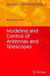 Modeling and Control of Antennas Telescopes