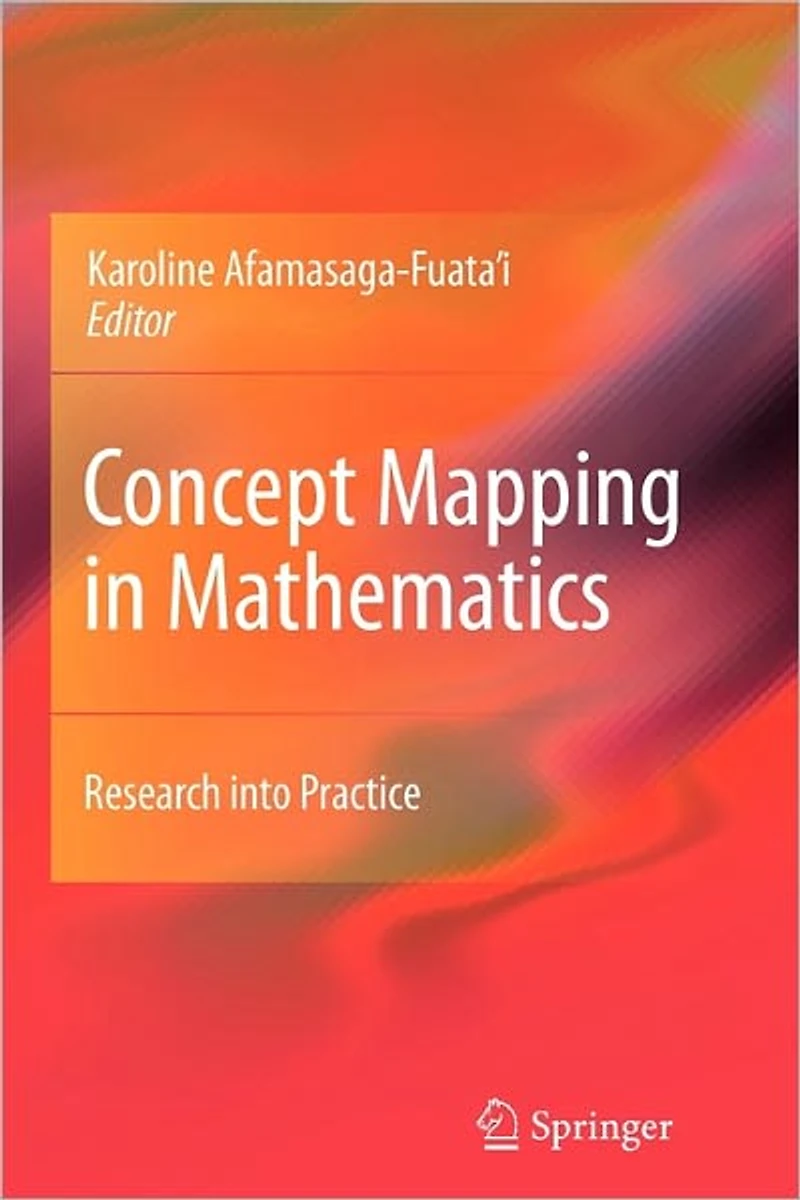 Concept Mapping Mathematics: Research into Practice