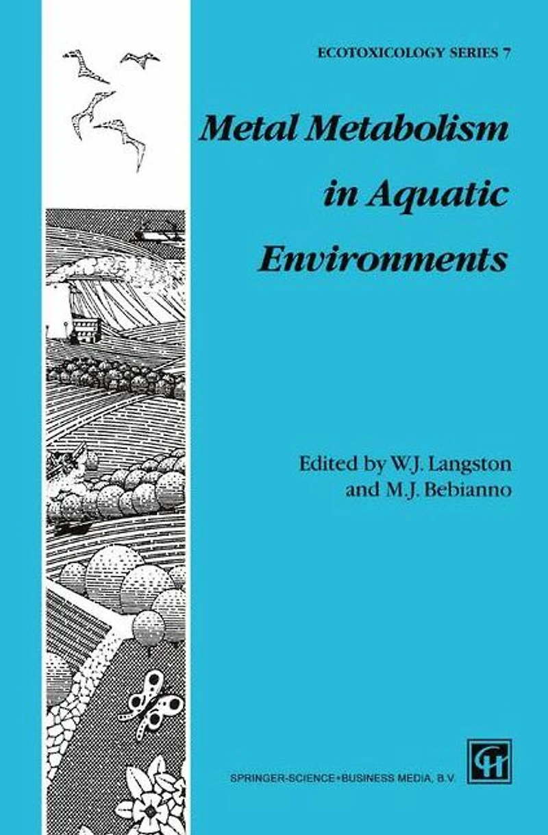 Metal Metabolism Aquatic Environments