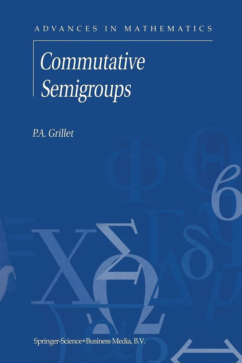 Commutative Semigroups