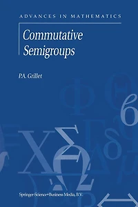 Commutative Semigroups