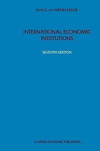 International Economic Institutions