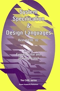 System Specification & Design Languages: Best of FDL'02