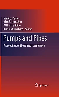 Pumps and Pipes: Proceedings of the Annual Conference