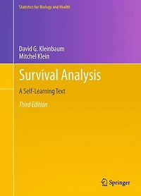 Survival Analysis: A Self-Learning Text, Third Edition