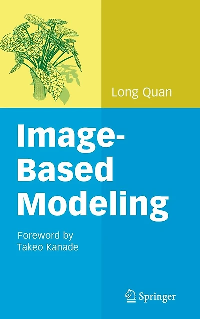 Image-Based Modeling