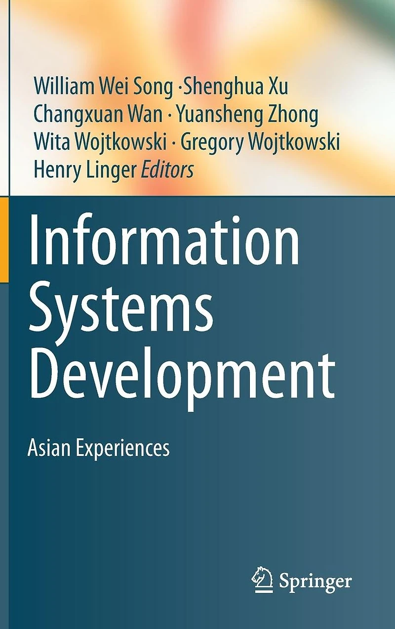 Information Systems Development: Asian Experiences