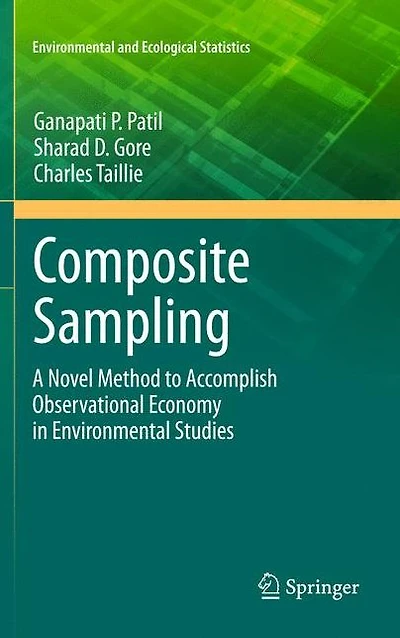 Composite Sampling: A Novel Method to Accomplish Observational Economy Environmental Studies