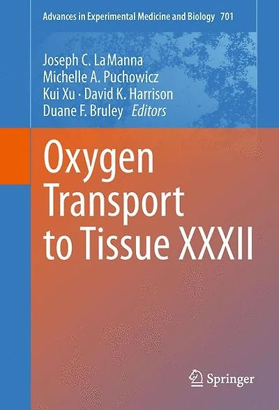 Oxygen Transport to Tissue XXXII