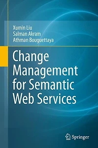 Change Management for Semantic Web Services