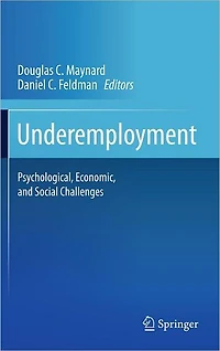 Underemployment: Psychological, Economic, and Social Challenges