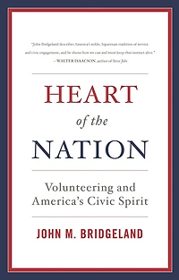 Heart of the Nation: Volunteering and America's Civic Spirit