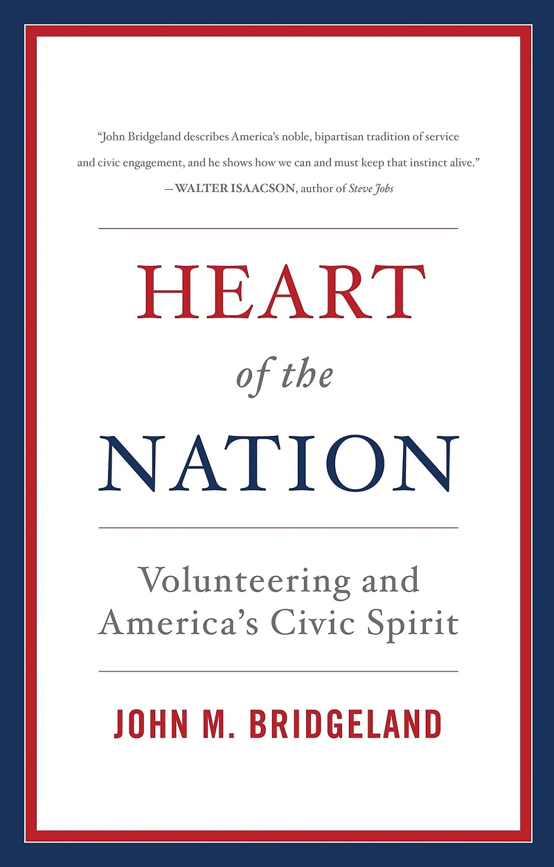 Heart of the Nation: Volunteering and America's Civic Spirit