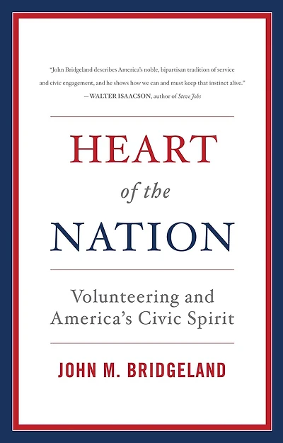 Heart of the Nation: Volunteering and America's Civic Spirit