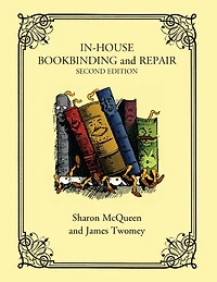 In-House Book Binding and Repair
