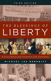 the Blessings of Liberty: A Concise History Constitution United States