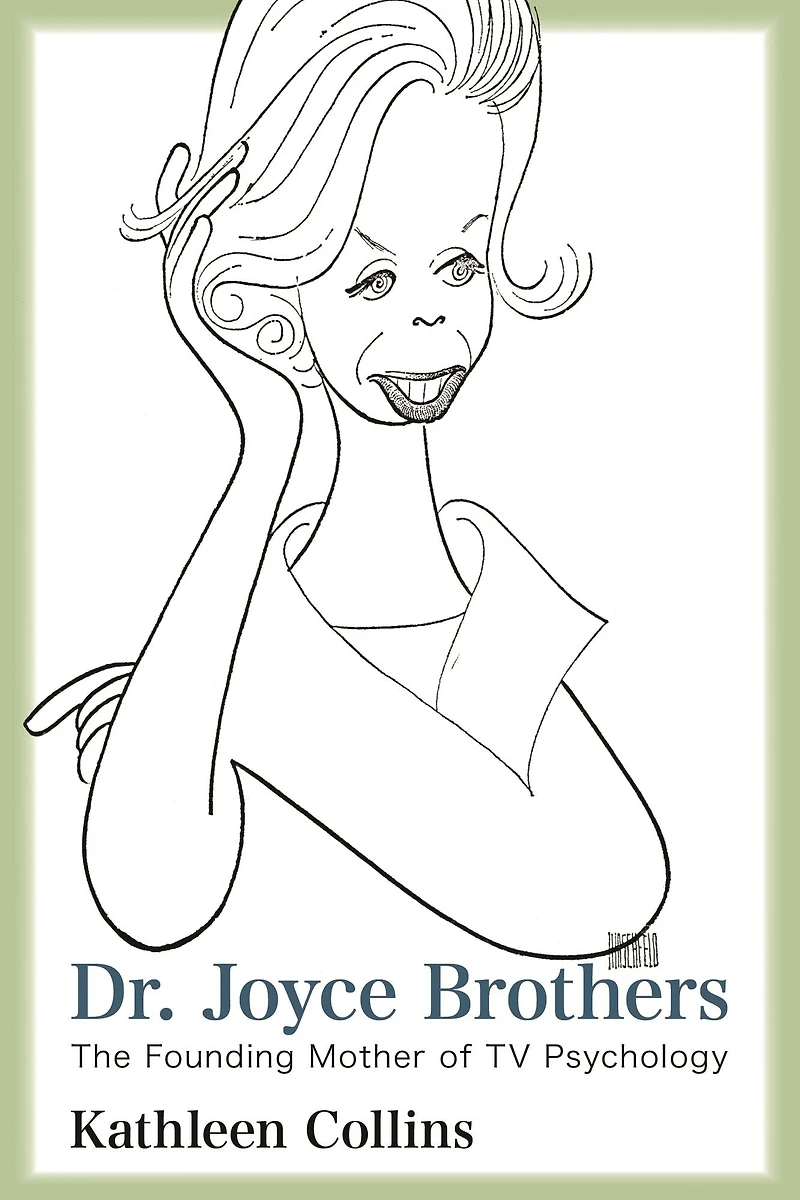 Dr. Joyce Brothers: The Founding Mother of TV Psychology
