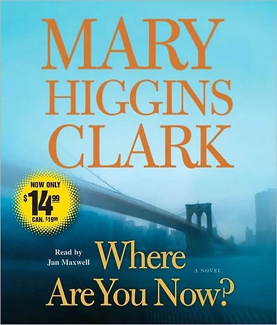 Where Are You Now?: A Novel