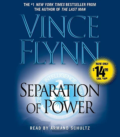 Separation of Power (Mitch Rapp Series #3)