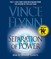 Separation of Power (Mitch Rapp Series #3)