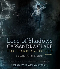 Lord of Shadows (Dark Artifices Series #2)