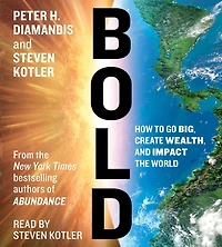 Bold: How to Go Big, Create Wealth and Impact the World