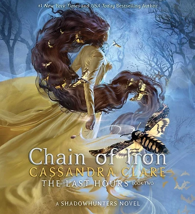 Chain of Iron (Last Hours Series #2)
