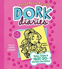 Tales from a Not-So-Perfect Pet Sitter (Dork Diaries Series #10)