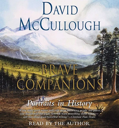 Brave Companions: Portraits History