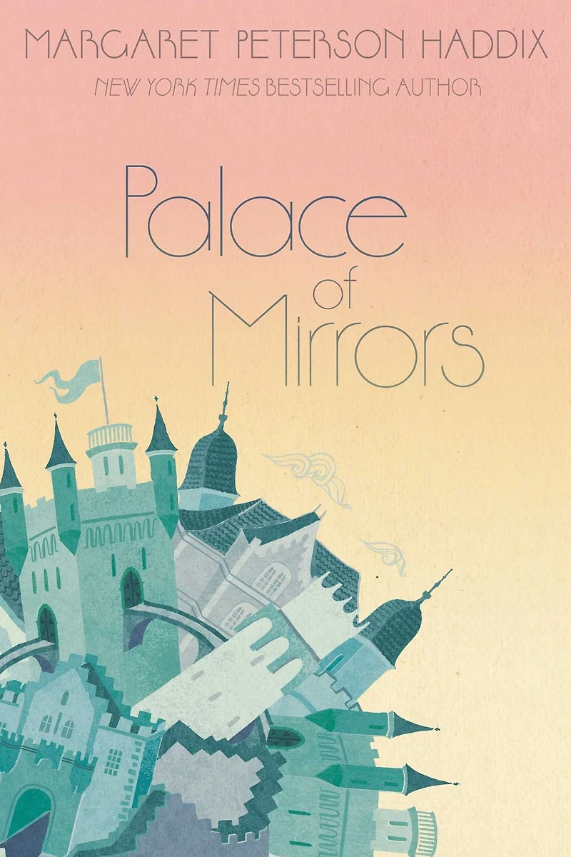 Palace of Mirrors (Palace Chronicles Series #2)