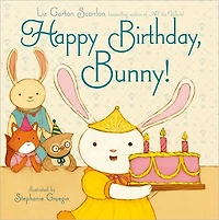 Happy Birthday, Bunny! (With Audio Recording)