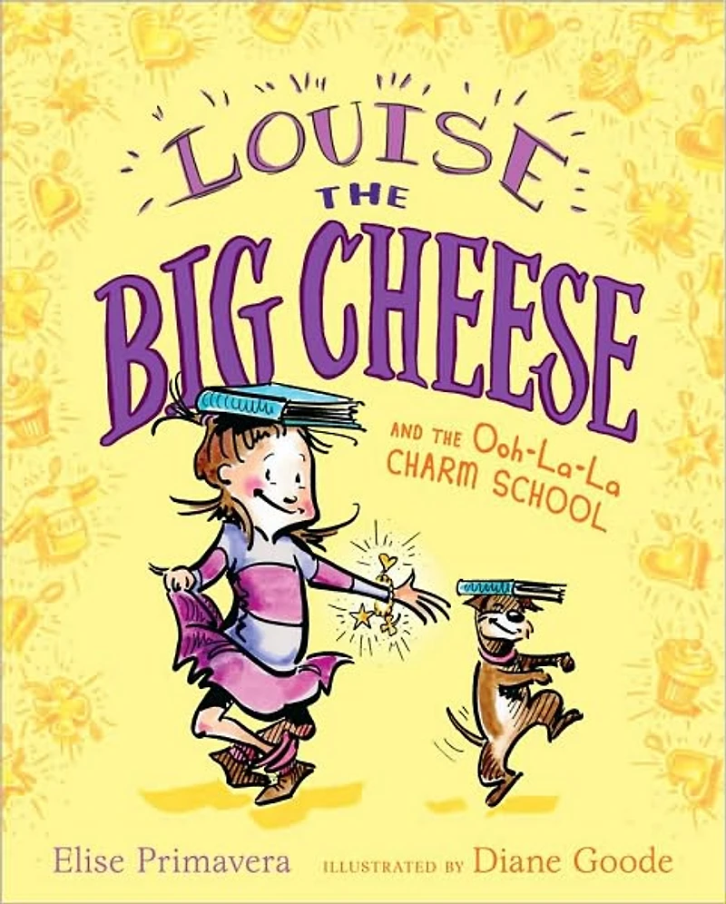 Louise the Big Cheese and Ooh-la-la Charm School