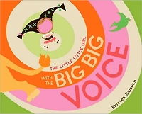 the Little Girl with Big Voice