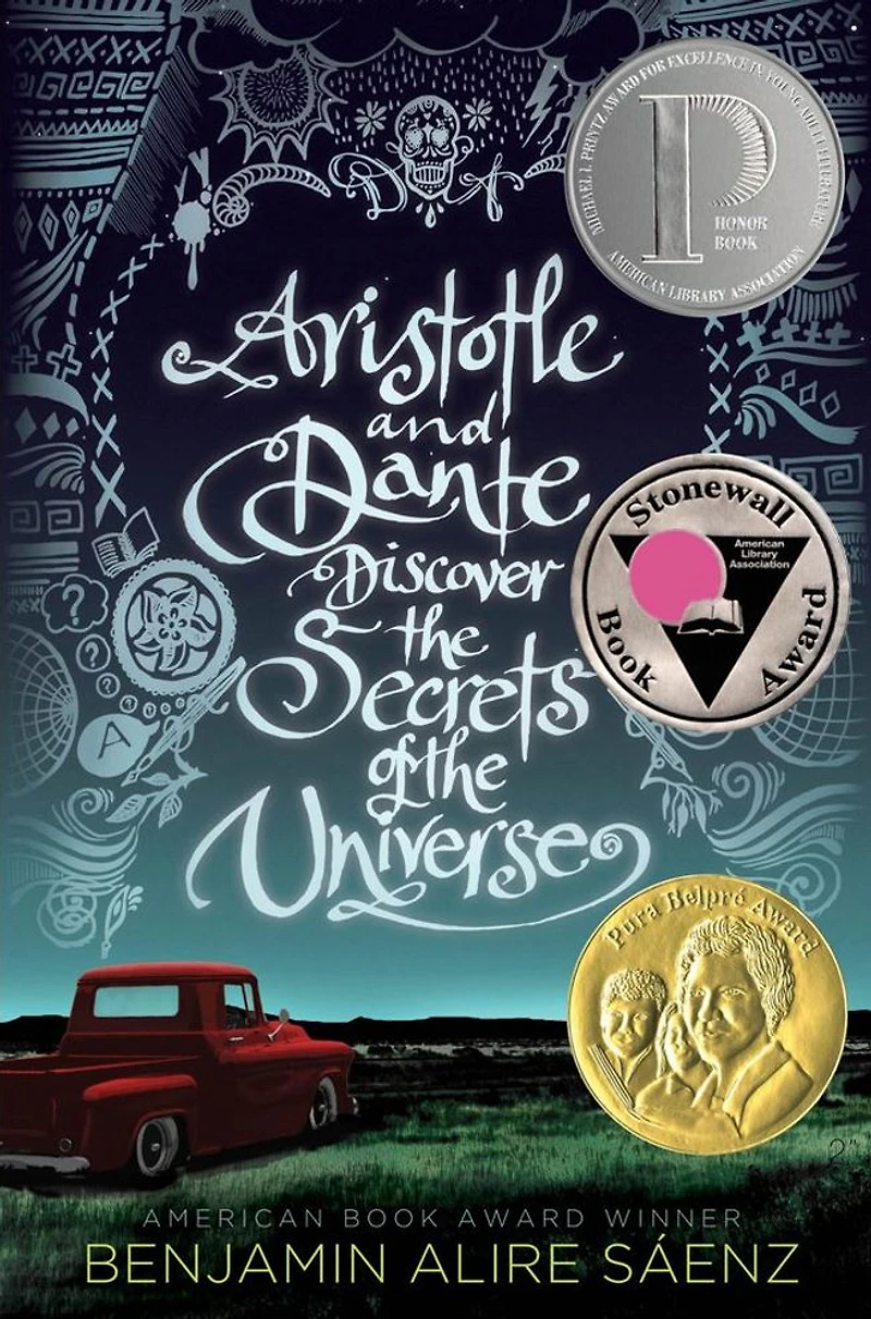 Aristotle and Dante Discover the Secrets of Universe