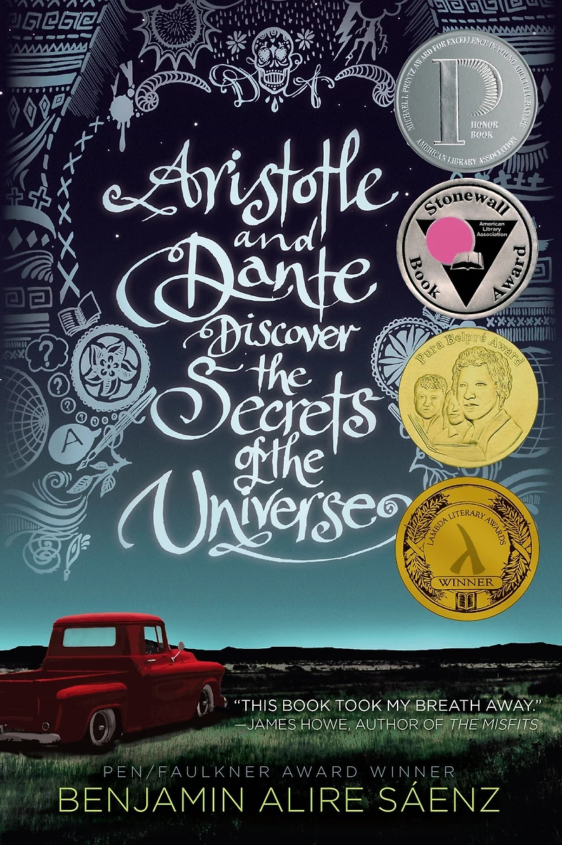 Aristotle and Dante Discover the Secrets of Universe