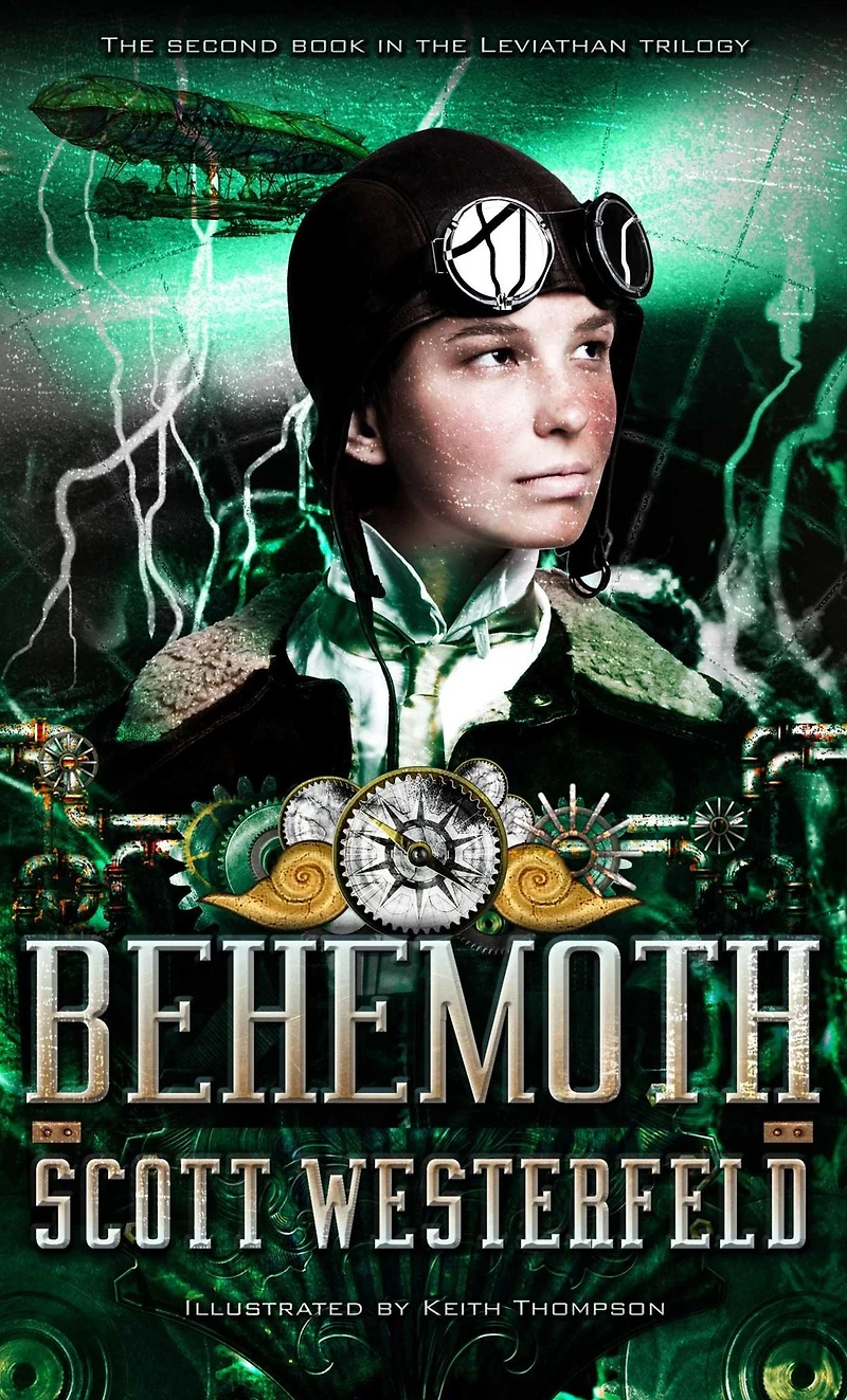 Behemoth (Leviathan Series #2)