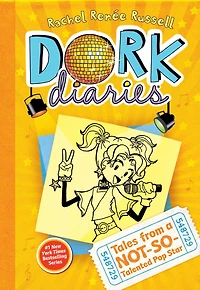 Tales from a Not-So-Talented Pop Star (Dork Diaries Series #3)