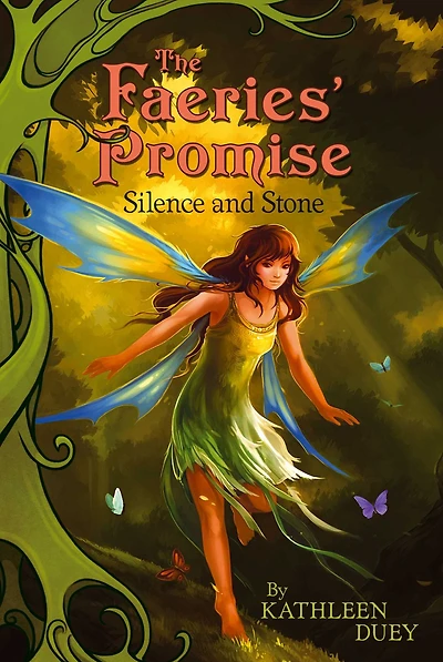 Silence and Stone (Faeries' Promise Series #1)