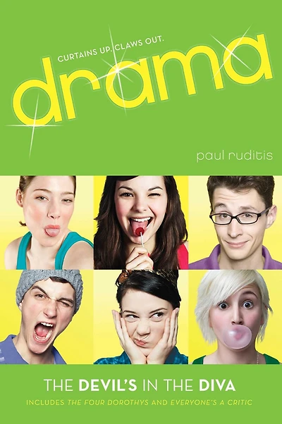 The Devil's Diva: Four Dorothys; Everyone's a Critic