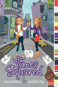 Times Squared (Mix Series)