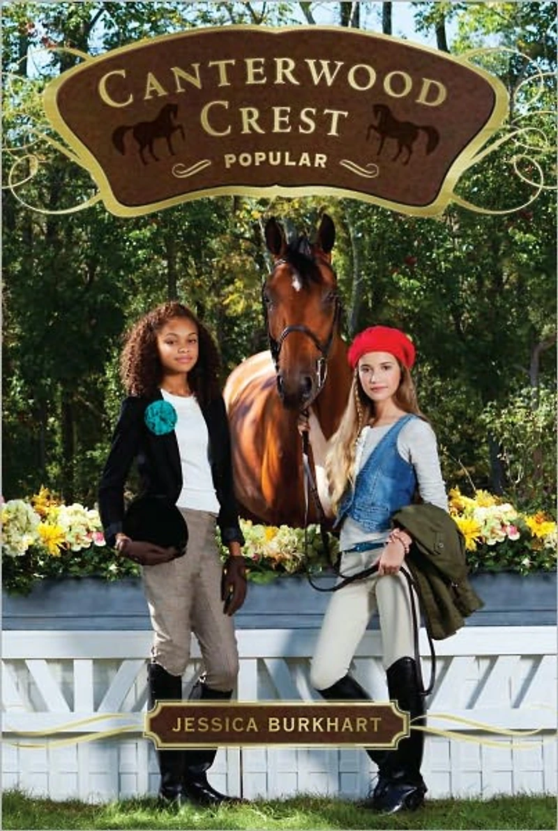 Popular (Canterwood Crest Series #14)