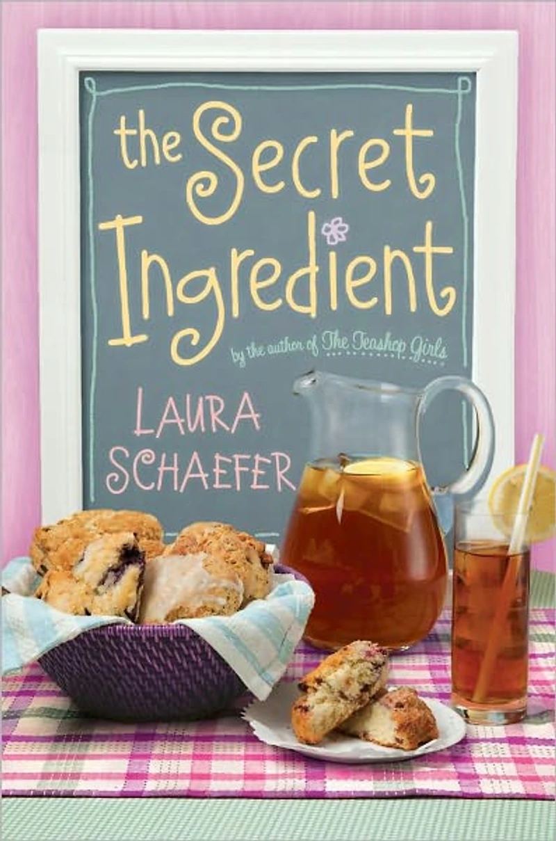 The Secret Ingredient