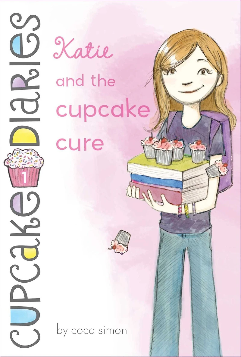 Katie and the Cupcake Cure (Cupcake Diaries Series #1)