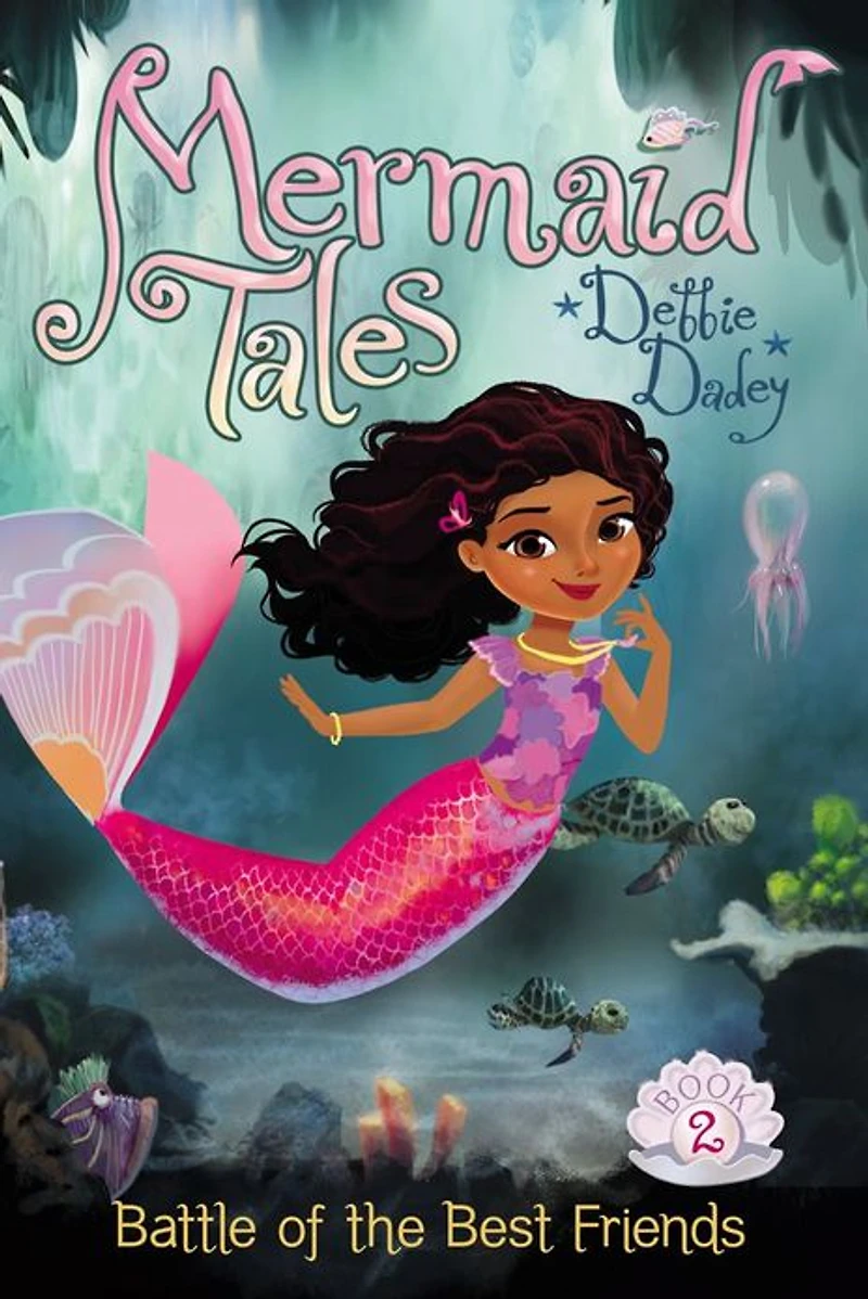 Battle of the Best Friends (Mermaid Tales Series #2)