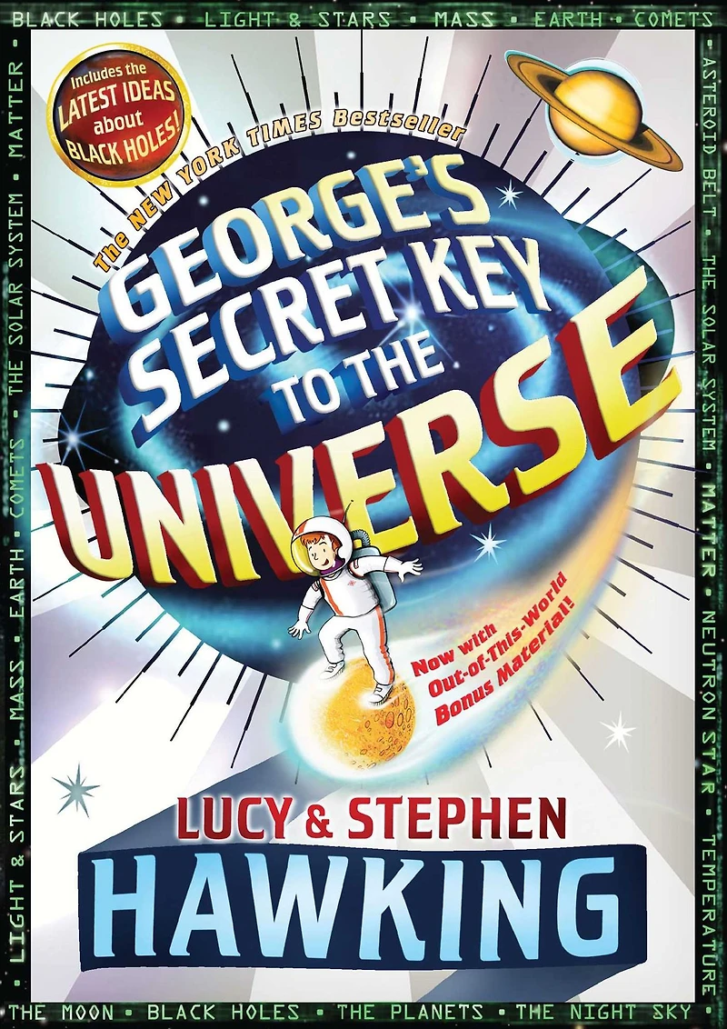 George's Secret Key to the Universe (George's Series #1)